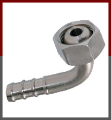 45 Degree Coned Seat Hose Tails