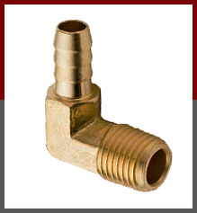 Brass Hose Connectors Elbows