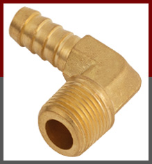 Brass Hose Connectors Elbows