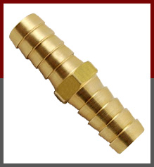 Brass Hose Joiners Splicers Connectors