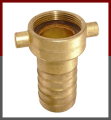 Brass Lugged Hose Tails