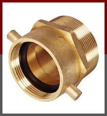 Fire Hose Couplings and Adapters