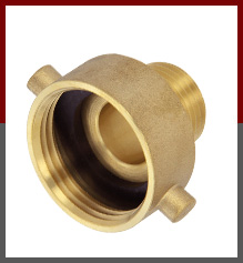 Fire Hose Couplings and Adapters