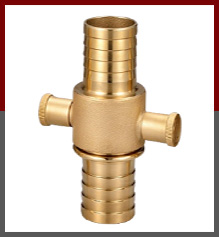 Fire Hose Couplings and Adapters