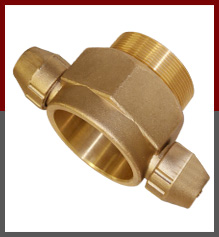 Fire Hose Couplings and Adapters