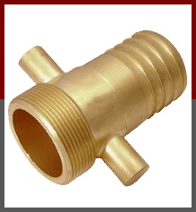 Fire Hose Couplings and Adapters