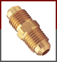 Flare Hose Fittings Brass Flare Fittings jamnagar
