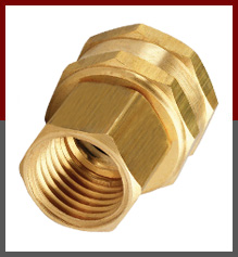 Garden Hose Fittings