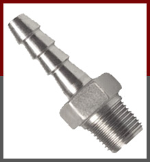 Stainless Steel Hose Barbs