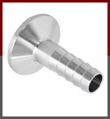 Stainless Steel Hose Barbs